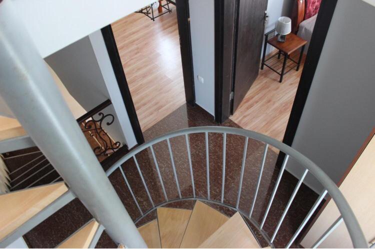 קובולטי Дом На Пляже Black Sea House מראה חיצוני תמונה